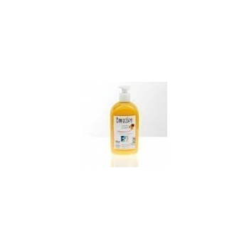 BINGOSPA Mydełko w płynie - brzoskwinia, minerały z Morza Martwego 500ml   